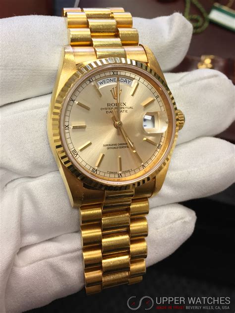 goldene rolex herren|solid gold rolex watches.